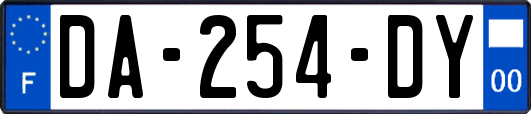 DA-254-DY