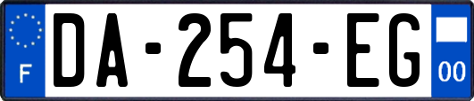 DA-254-EG