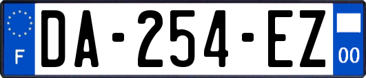 DA-254-EZ