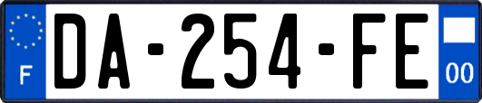 DA-254-FE
