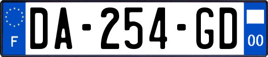 DA-254-GD