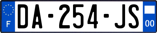 DA-254-JS