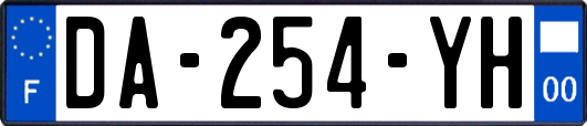 DA-254-YH