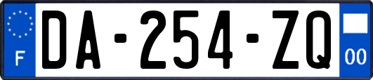 DA-254-ZQ