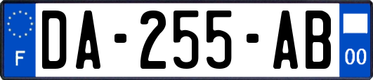 DA-255-AB