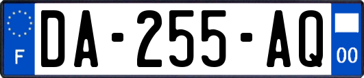 DA-255-AQ