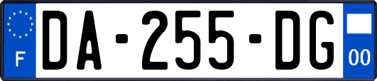 DA-255-DG