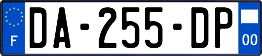 DA-255-DP