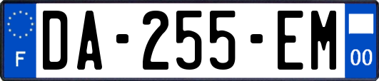 DA-255-EM
