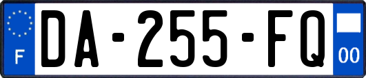 DA-255-FQ