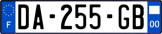 DA-255-GB