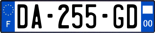 DA-255-GD