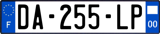 DA-255-LP