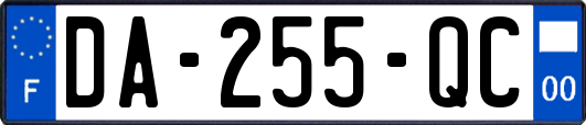 DA-255-QC