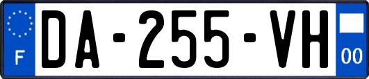 DA-255-VH