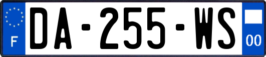 DA-255-WS