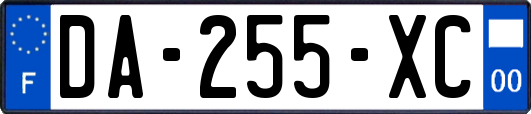 DA-255-XC