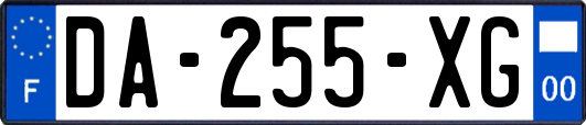 DA-255-XG