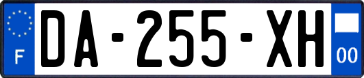 DA-255-XH