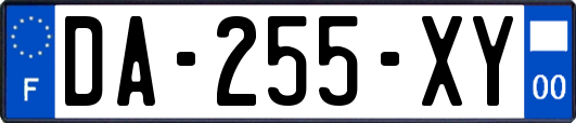 DA-255-XY