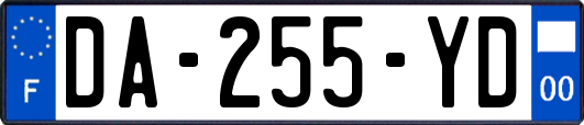 DA-255-YD