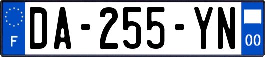 DA-255-YN