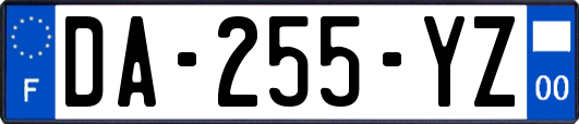 DA-255-YZ