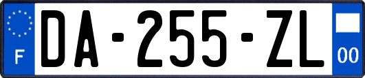 DA-255-ZL