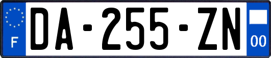 DA-255-ZN