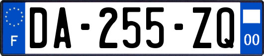 DA-255-ZQ