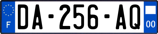 DA-256-AQ