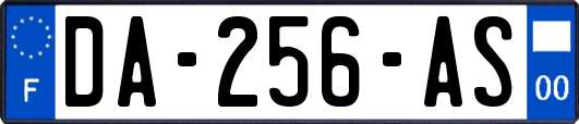 DA-256-AS