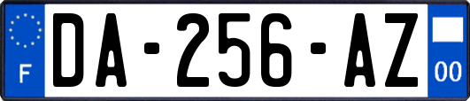 DA-256-AZ