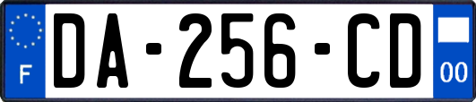 DA-256-CD