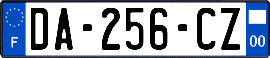 DA-256-CZ