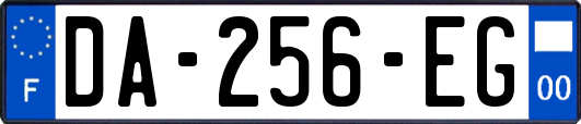 DA-256-EG