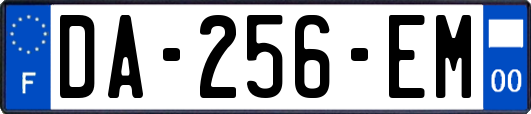DA-256-EM