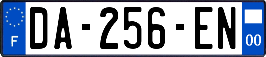 DA-256-EN