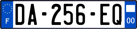 DA-256-EQ