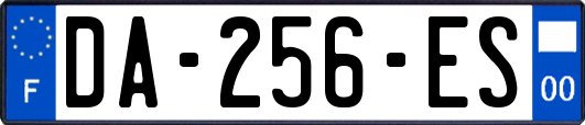 DA-256-ES