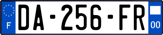 DA-256-FR