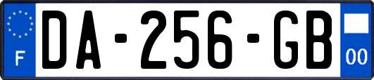 DA-256-GB