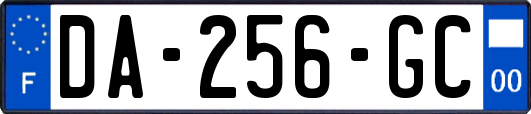 DA-256-GC