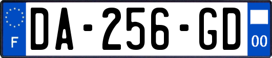 DA-256-GD