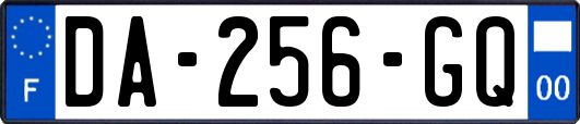 DA-256-GQ