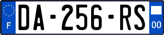 DA-256-RS