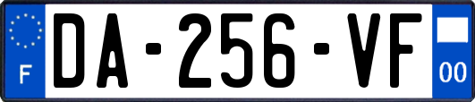 DA-256-VF