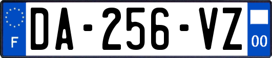 DA-256-VZ