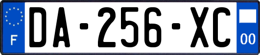 DA-256-XC