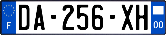 DA-256-XH